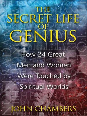 cover image of The Secret Life of Genius